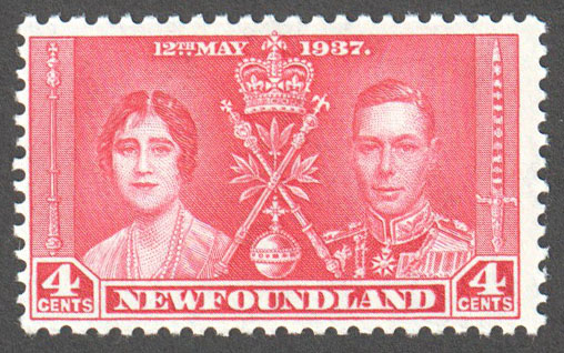 Newfoundland Scott 231 Mint F - Click Image to Close